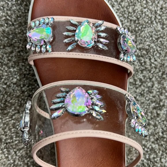 Saige MIA Sneaker Sandals - Picture 3 of 4